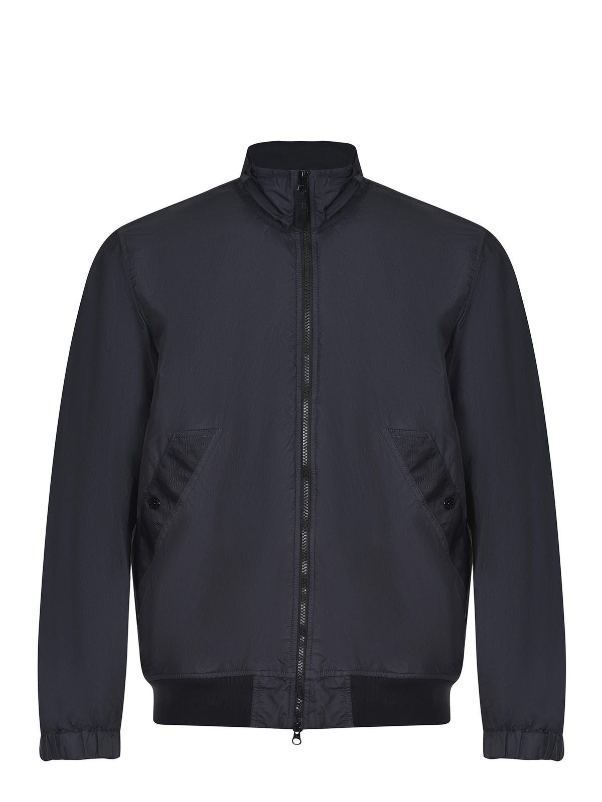 STONE ISLAND Jackets 4100111S0A23 V0020 Midnight blue