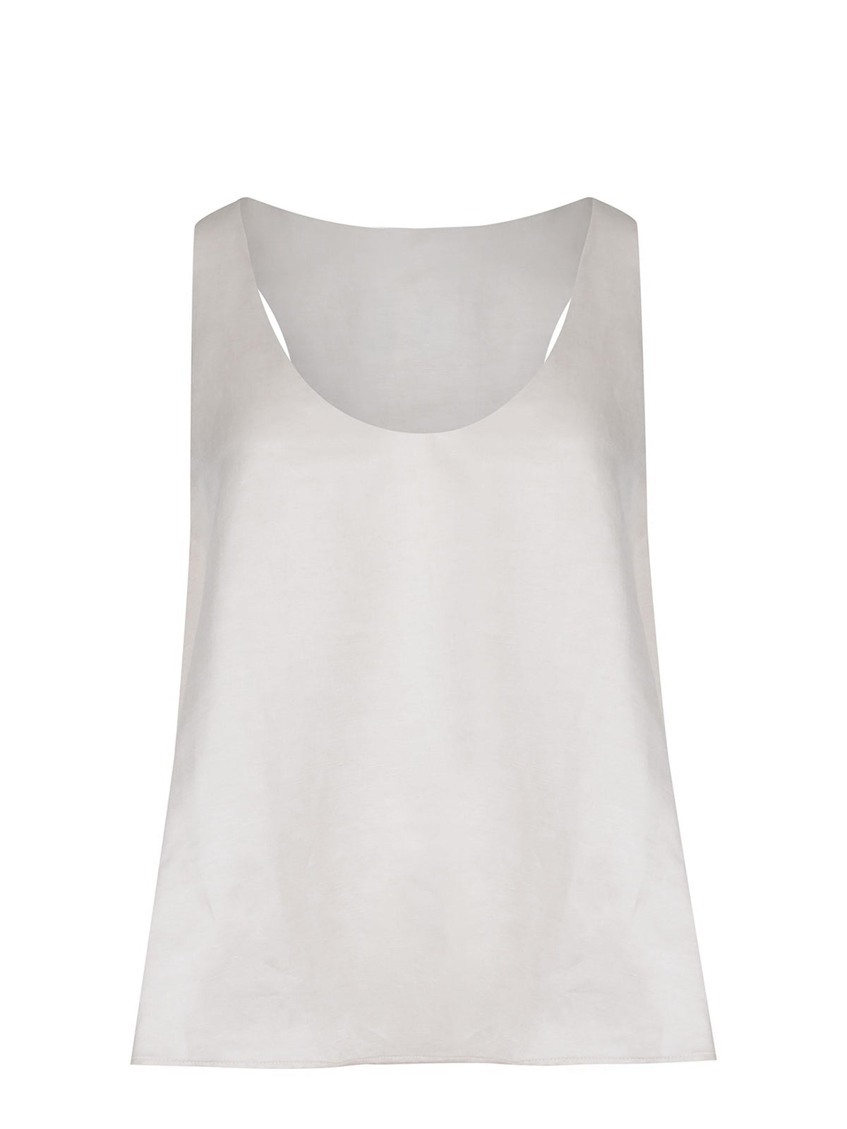 ALYSI Camisole 116239 P6062-CHALK Pearl