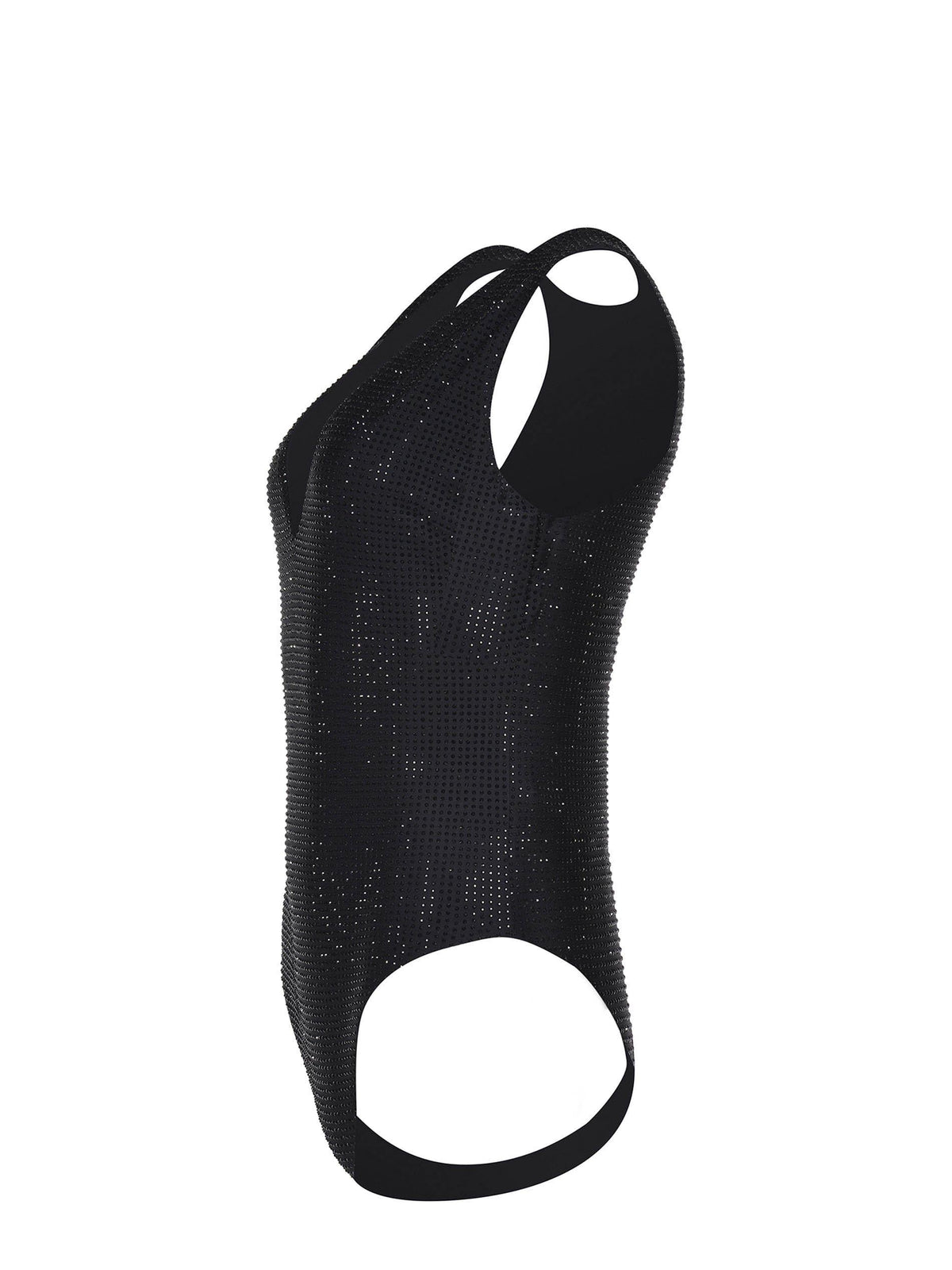TWENTY FOURHAITCH Body A0072-NEW URANO NERO Black