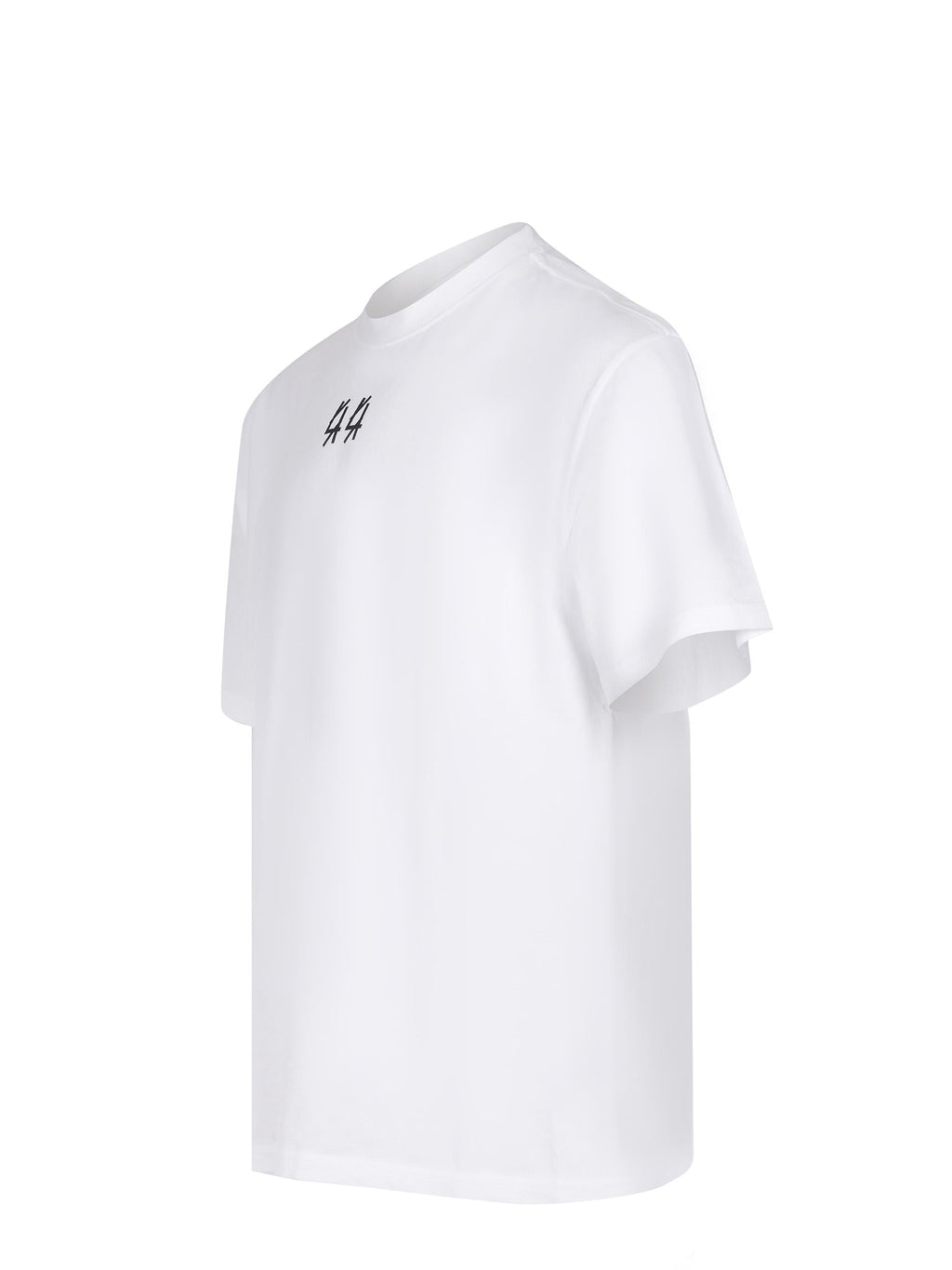 44 LABEL GROUP T-shirt B0030556 FA706-P732 White