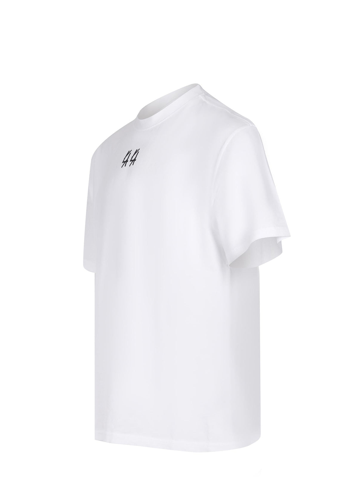 44 LABEL GROUP T-shirt B0030556 FA706-P732 White