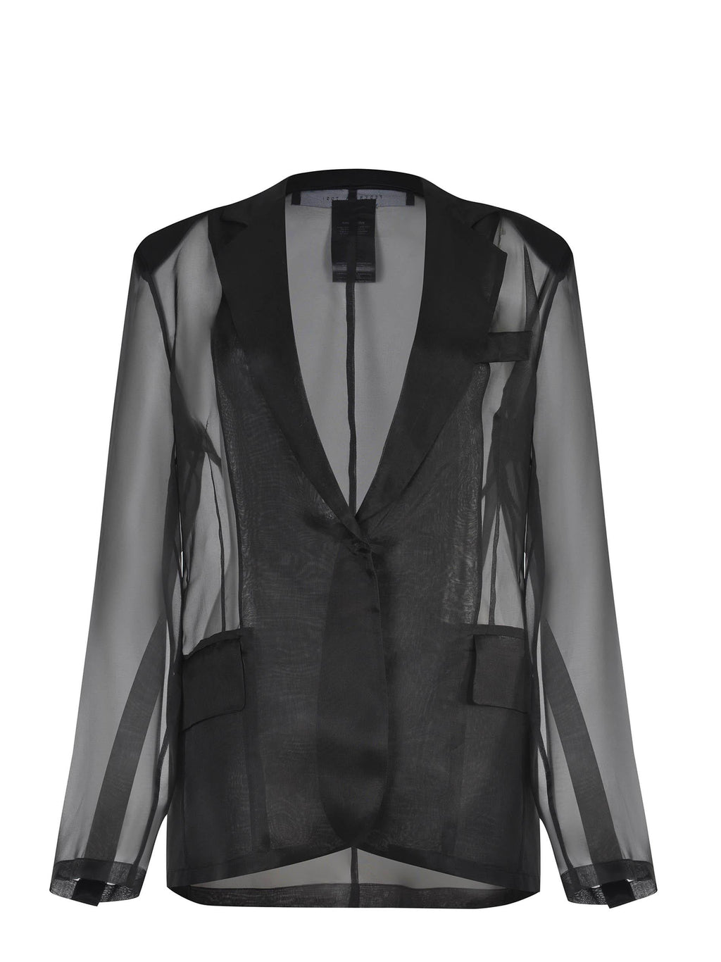 FEDERICA TOSI Jackets 40308-409 29 Black
