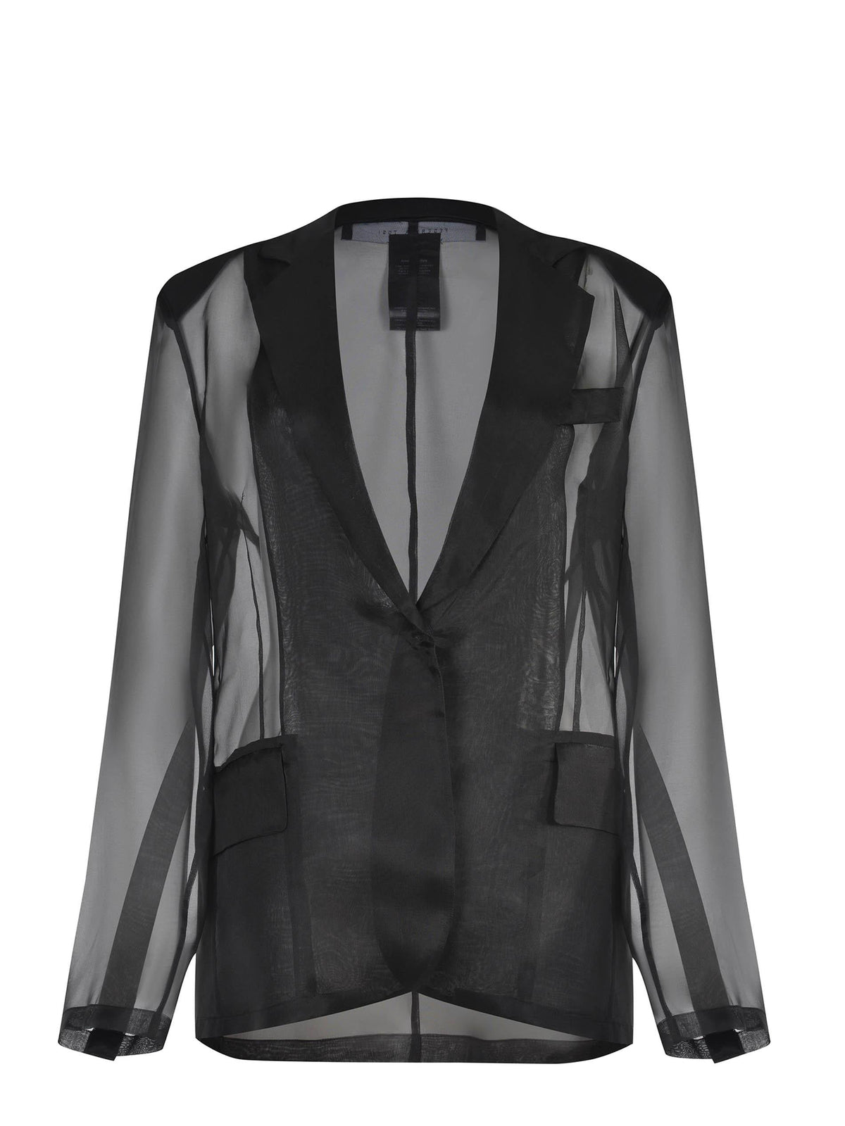 FEDERICA TOSI Jackets 40308-409 29 Black
