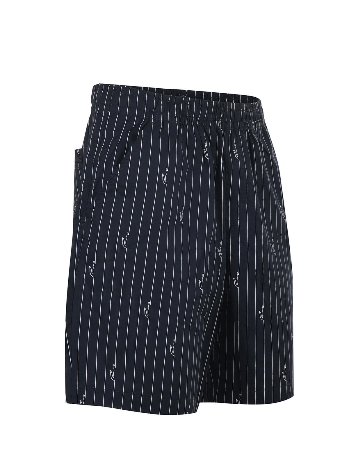 LACOSTE Shorts GH1964 IY8 Black