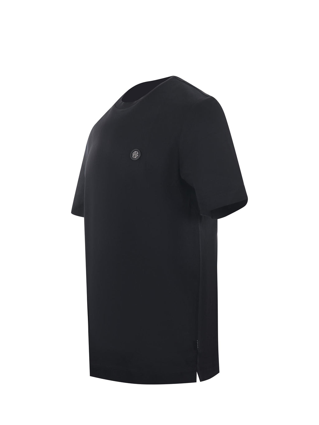BOSS T-shirt 50555844 10263030-001 Black