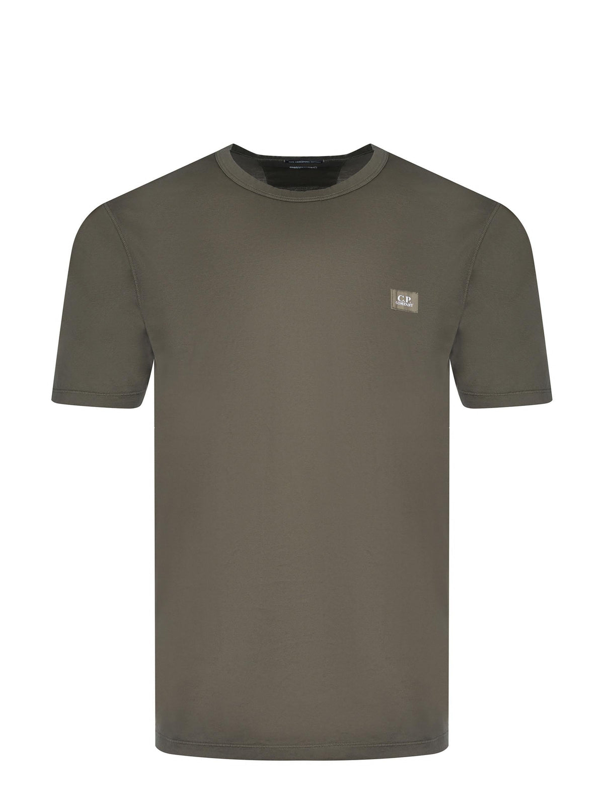 C.P. COMPANY T-shirt 20CMTS113A 006374G-683 Mud