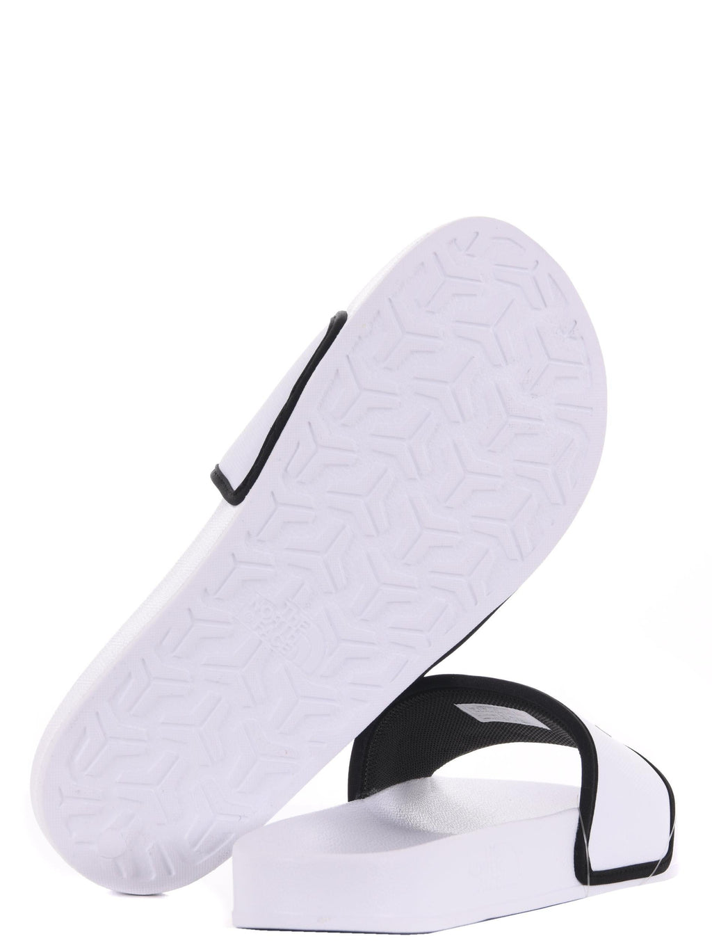 THE NORTH FACE Slides NF0A4T2R LA91 White