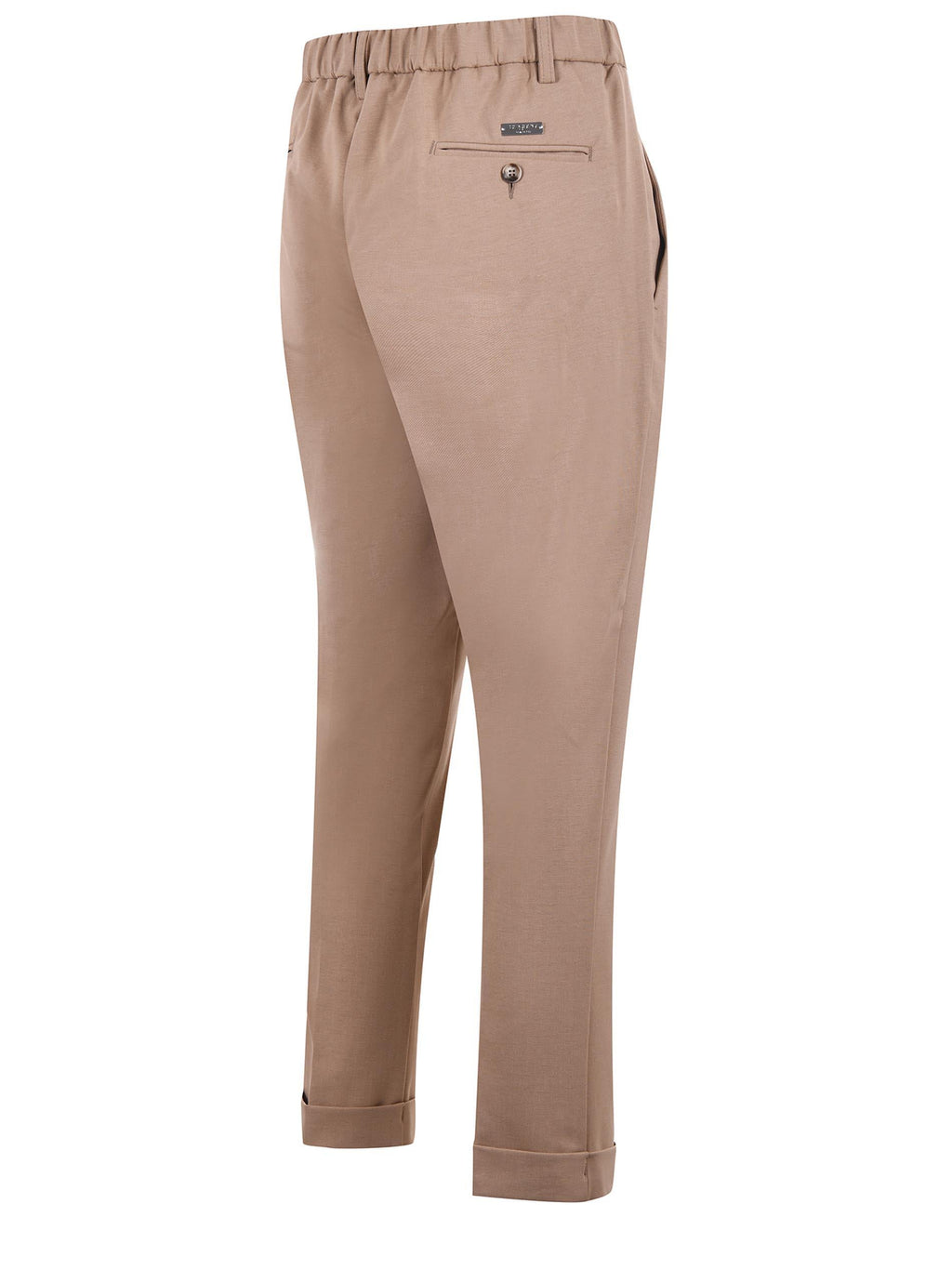 UNGARO Trousers U7089 G5526-15 Camel