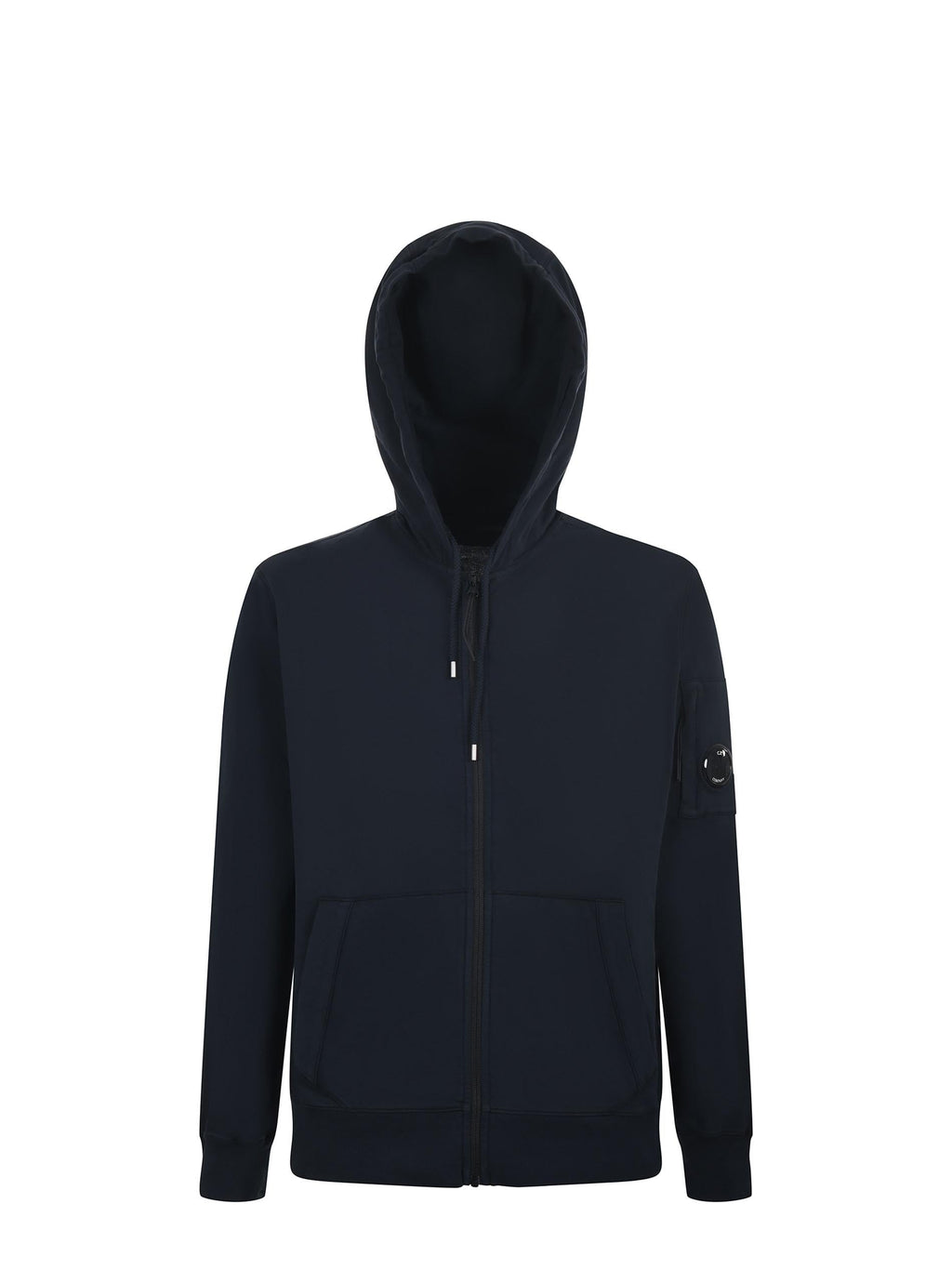 C.P. COMPANY Sweatshirts CMSS081A 002246G-888 Dark blue