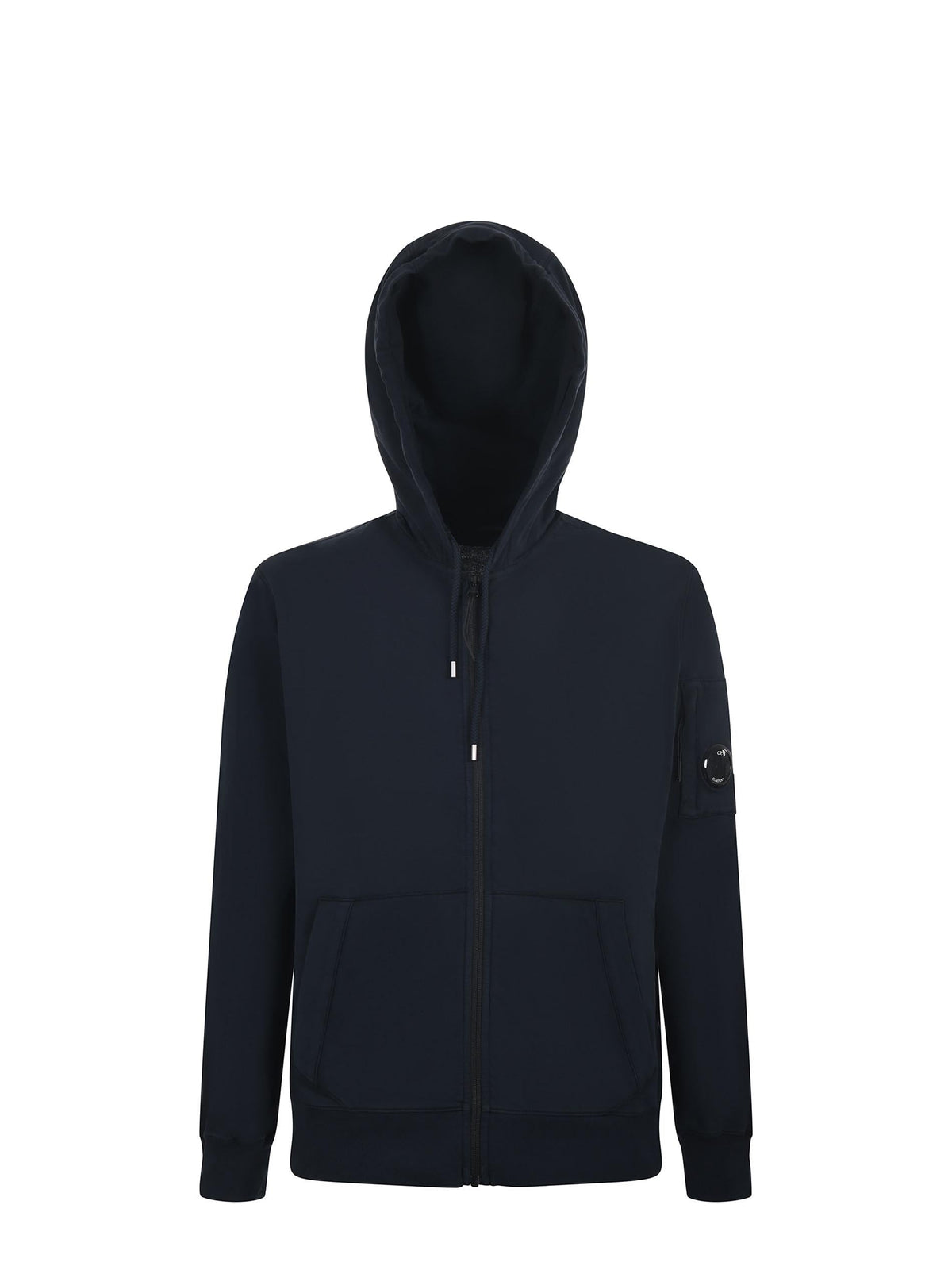 C.P. COMPANY Sweatshirts CMSS081A 002246G-888 Dark blue