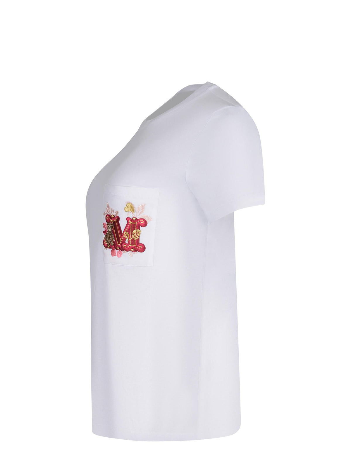 MAX MARA T-shirt 2511941021600 056-004 White
