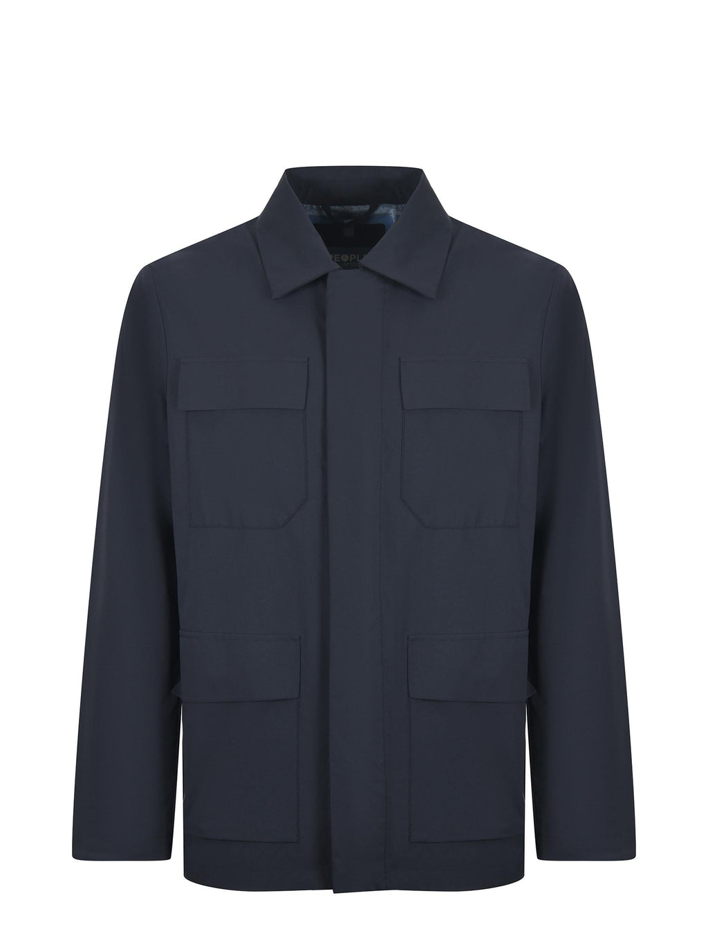 PEOPLE OF SHIBUYA Jackets KASUGAI PM931-790 Dark blue
