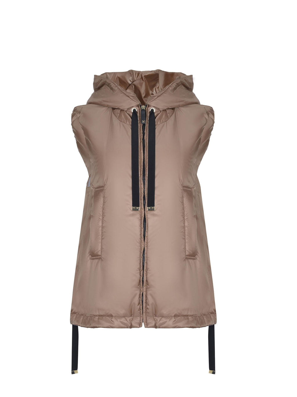 MAX MARA THE CUBE Vest 2619291044600 025-075 Camel