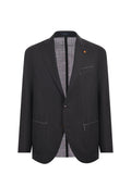 LATORRE Jackets SOFFIO UJ0482-8R-501 Dark brown