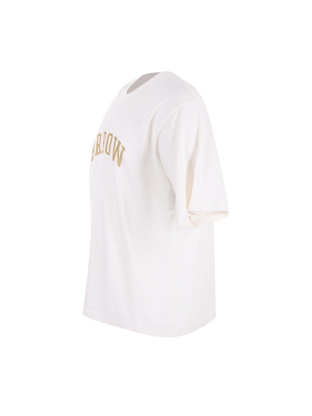 BARROW T-shirt F5BWUATH029 013 Cream
