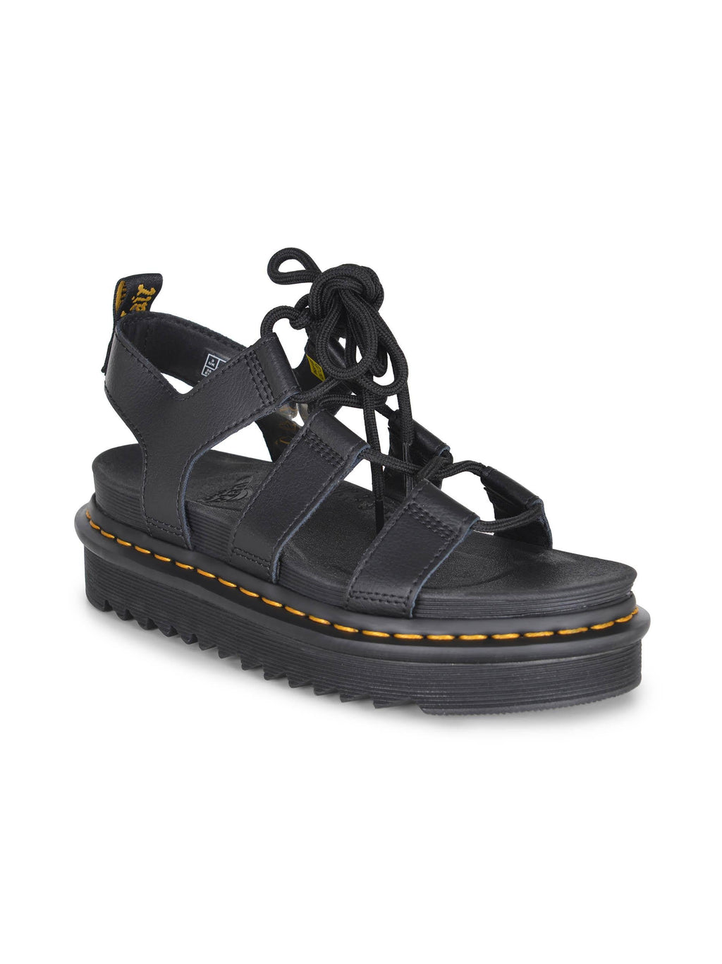 DR MARTENS Sandals 31617001 BLACK Black