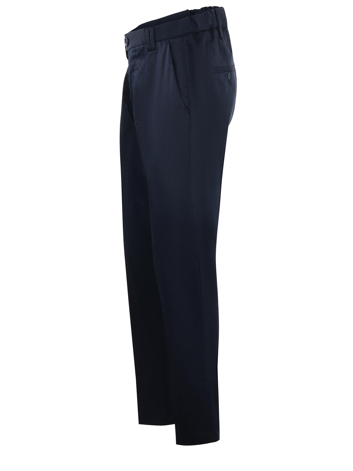 UNGARO Trousers U7000 P5257-50 Dark blue