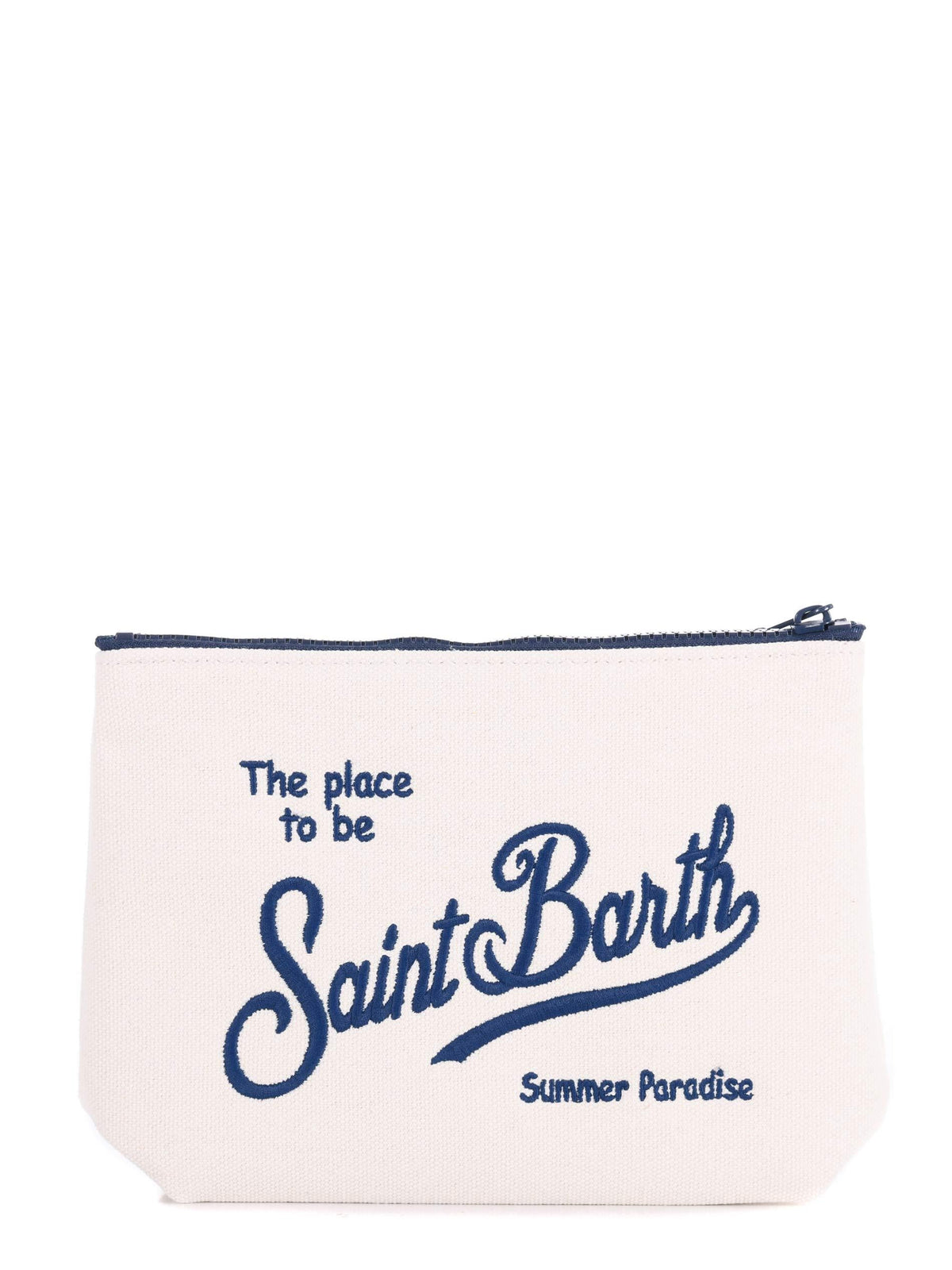 MC2 SAINT BARTH Pouch ALI0047 00196L Ivory