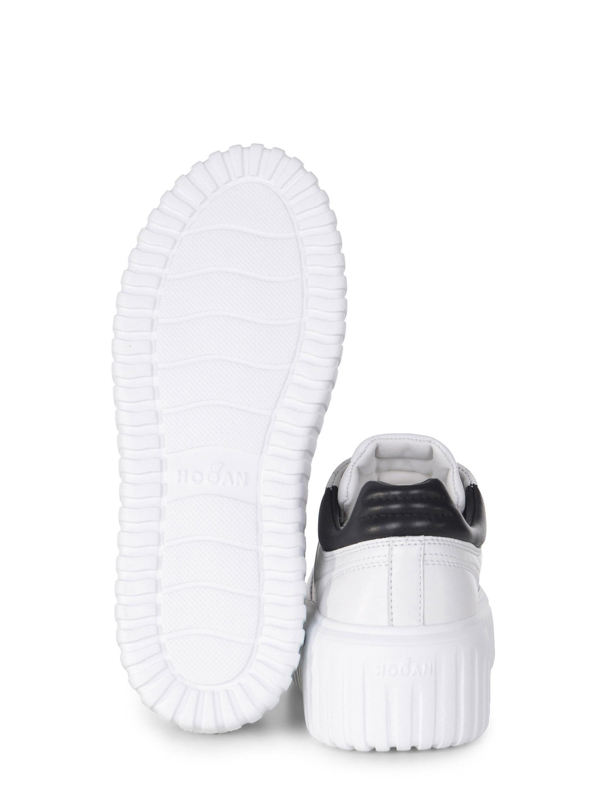 HOGAN Sneakers HXW6450FC60 LE90001 Black White