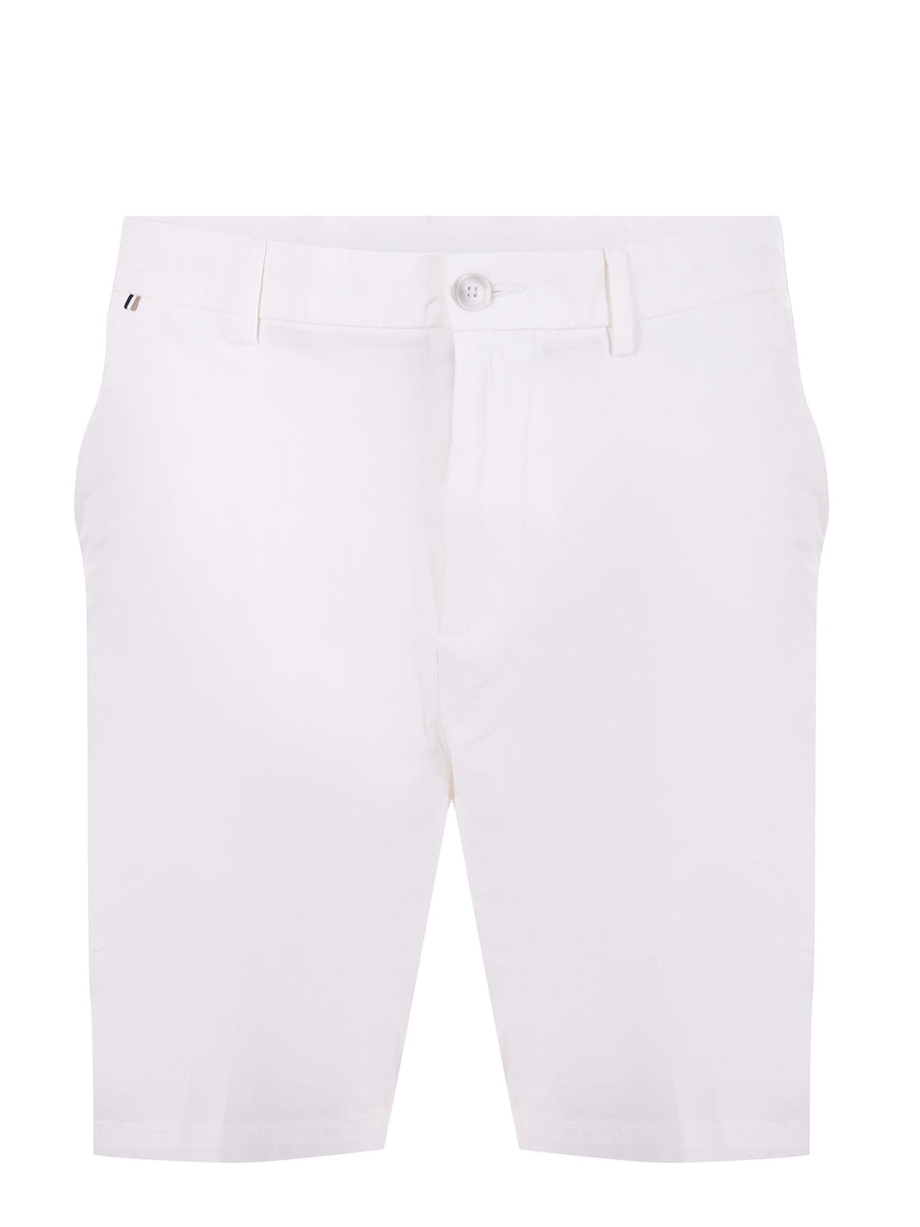 BOSS Shorts 50555235 10276906-100 White