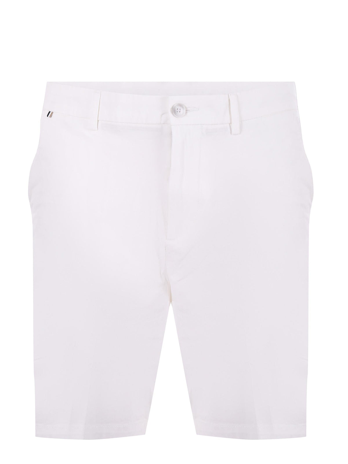 BOSS Shorts 50555235 10276906-100 White