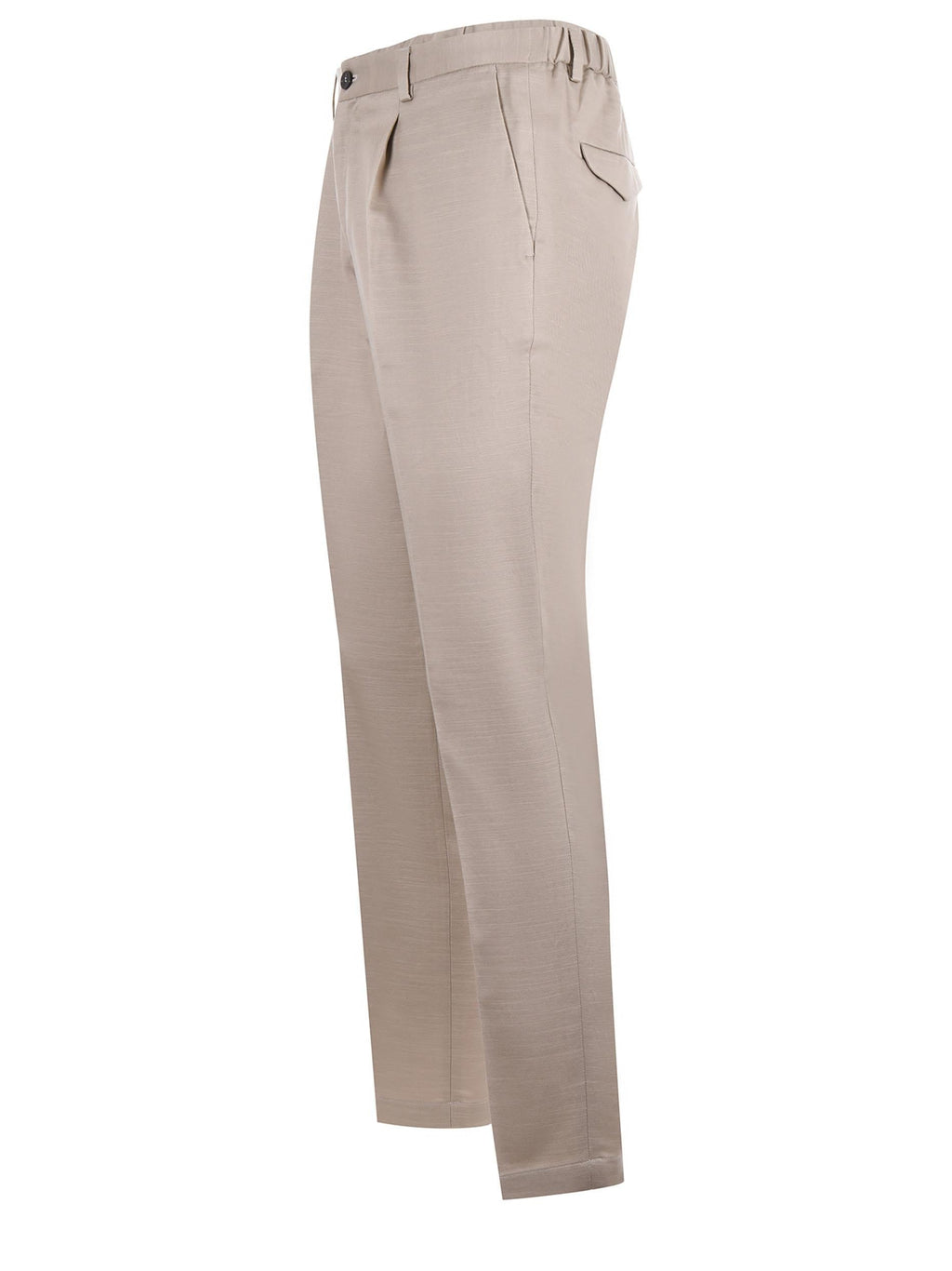 DEVORE Trousers DVR15L G1097-0500 Beige