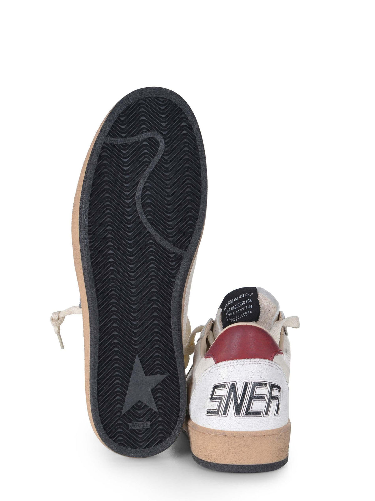 GOLDEN GOOSE Sneakers GMF00117 F006777-12155 White