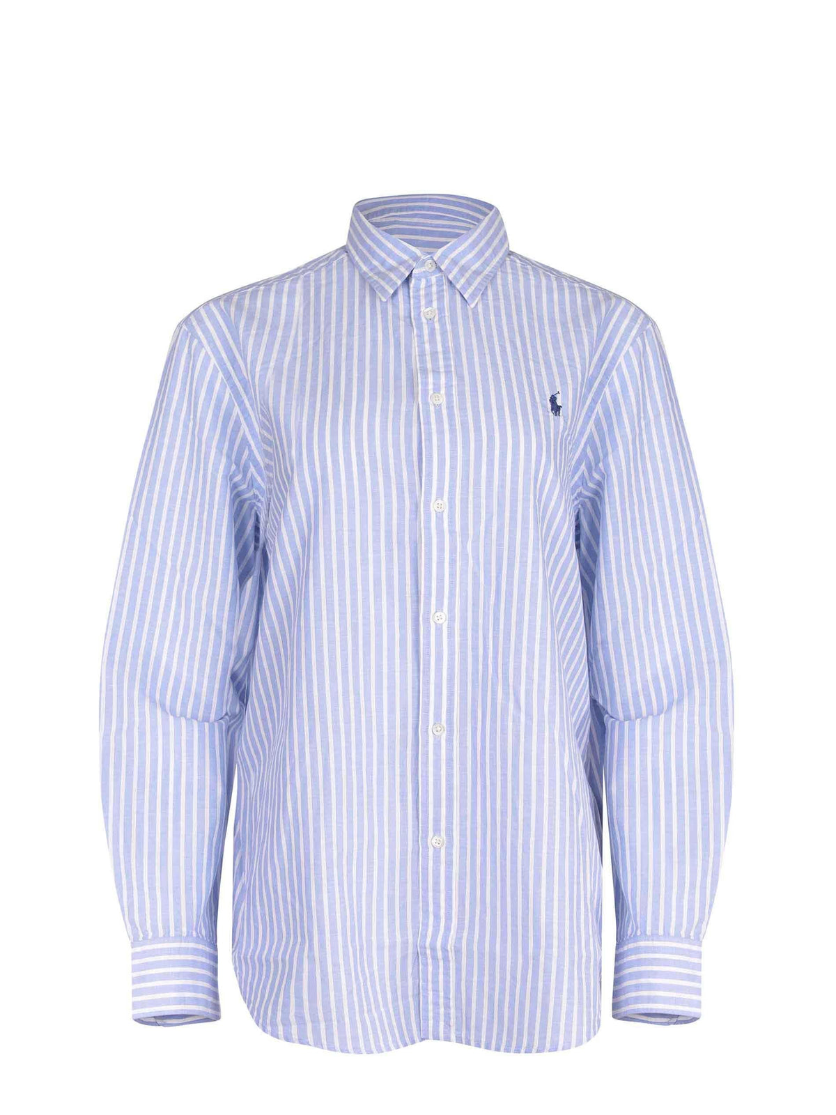 POLO RALPH LAUREN Shirts 211971514 503 Light Blue