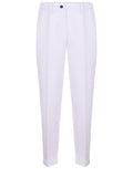 DEVORE Trousers DVR47 G049-TC100 White