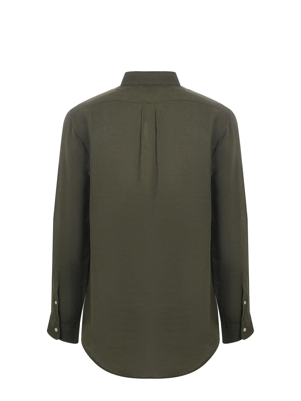 POLO RALPH LAUREN Shirts 966294 004 Military green