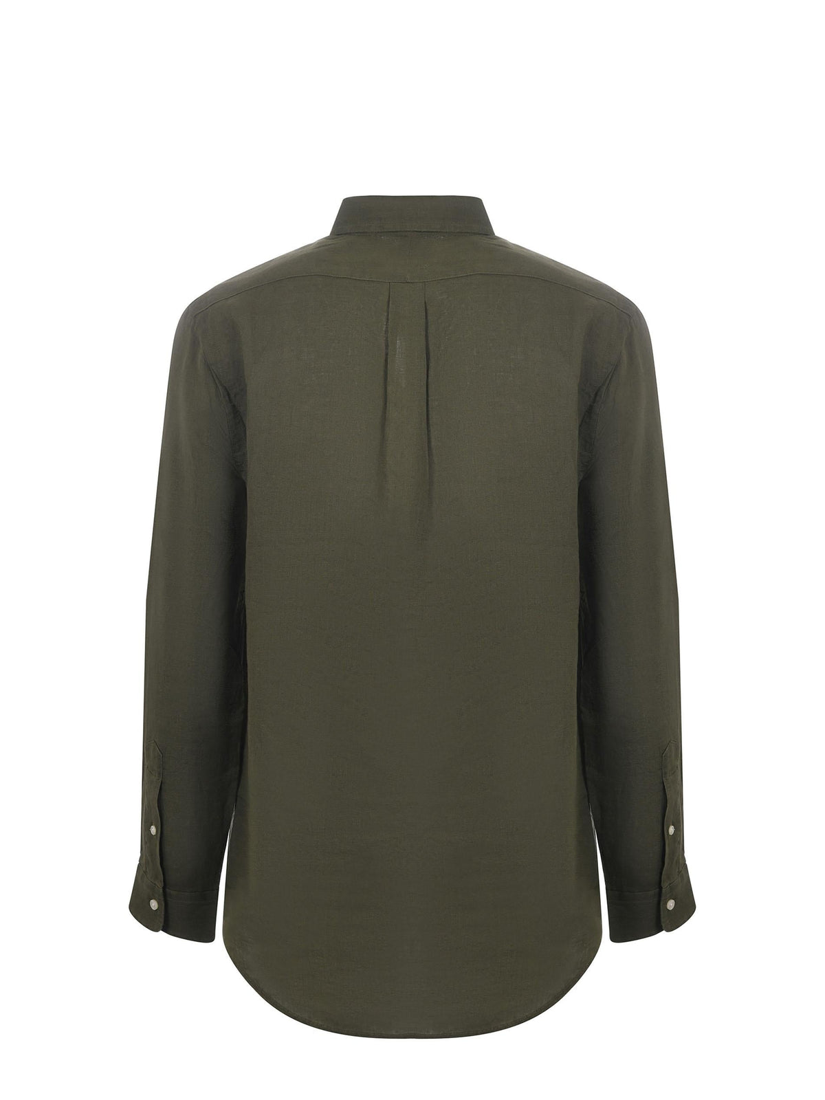 POLO RALPH LAUREN Shirts 966294 004 Military green