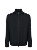 PEOPLE OF SHIBUYA Hoodies SAKU PF722-999 Black