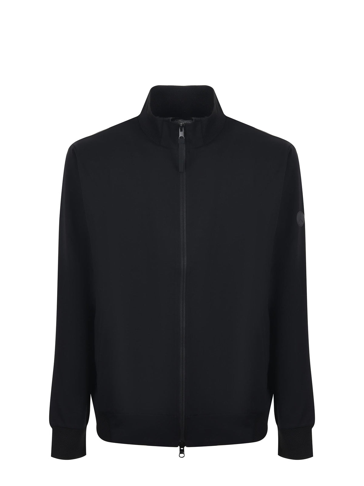 PEOPLE OF SHIBUYA Hoodies SAKU PF722-999 Black