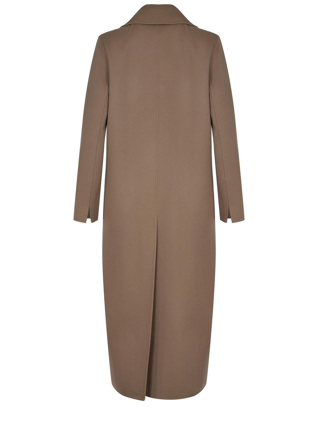 S MAXMARA Coats 2529016043600 700-045 Camel