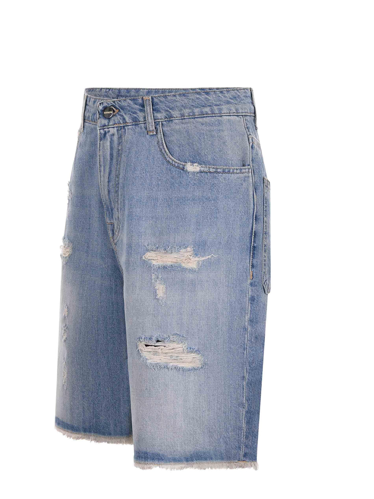 BARROW Shorts S6BWUABE042 126 Denim