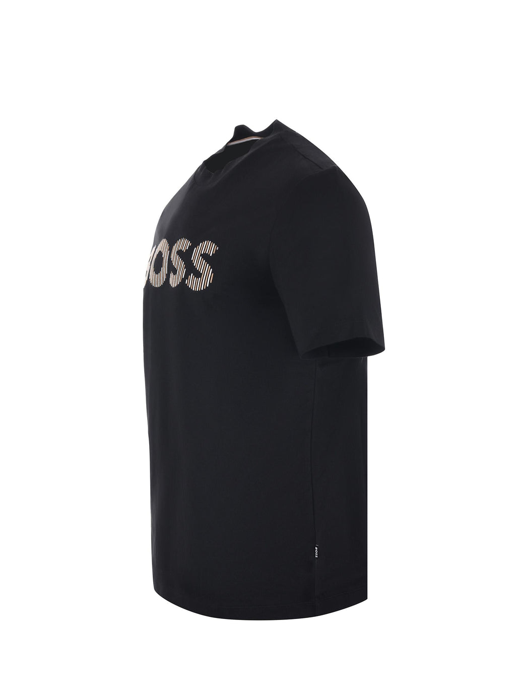 BOSS T-shirt 50560466 10277890-002 Black
