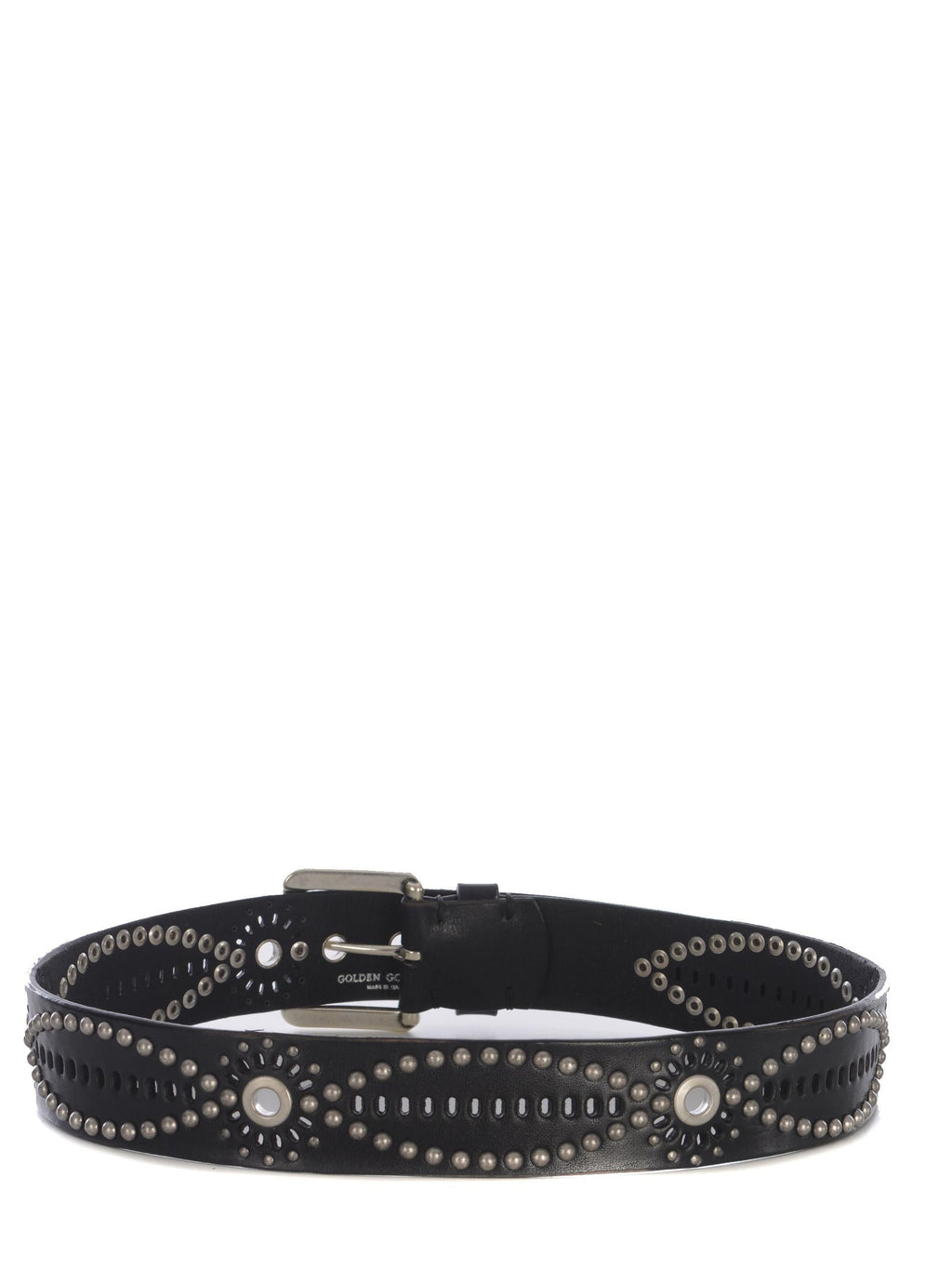 GOLDEN GOOSE Belts GWA00476 A000580-90100 Black