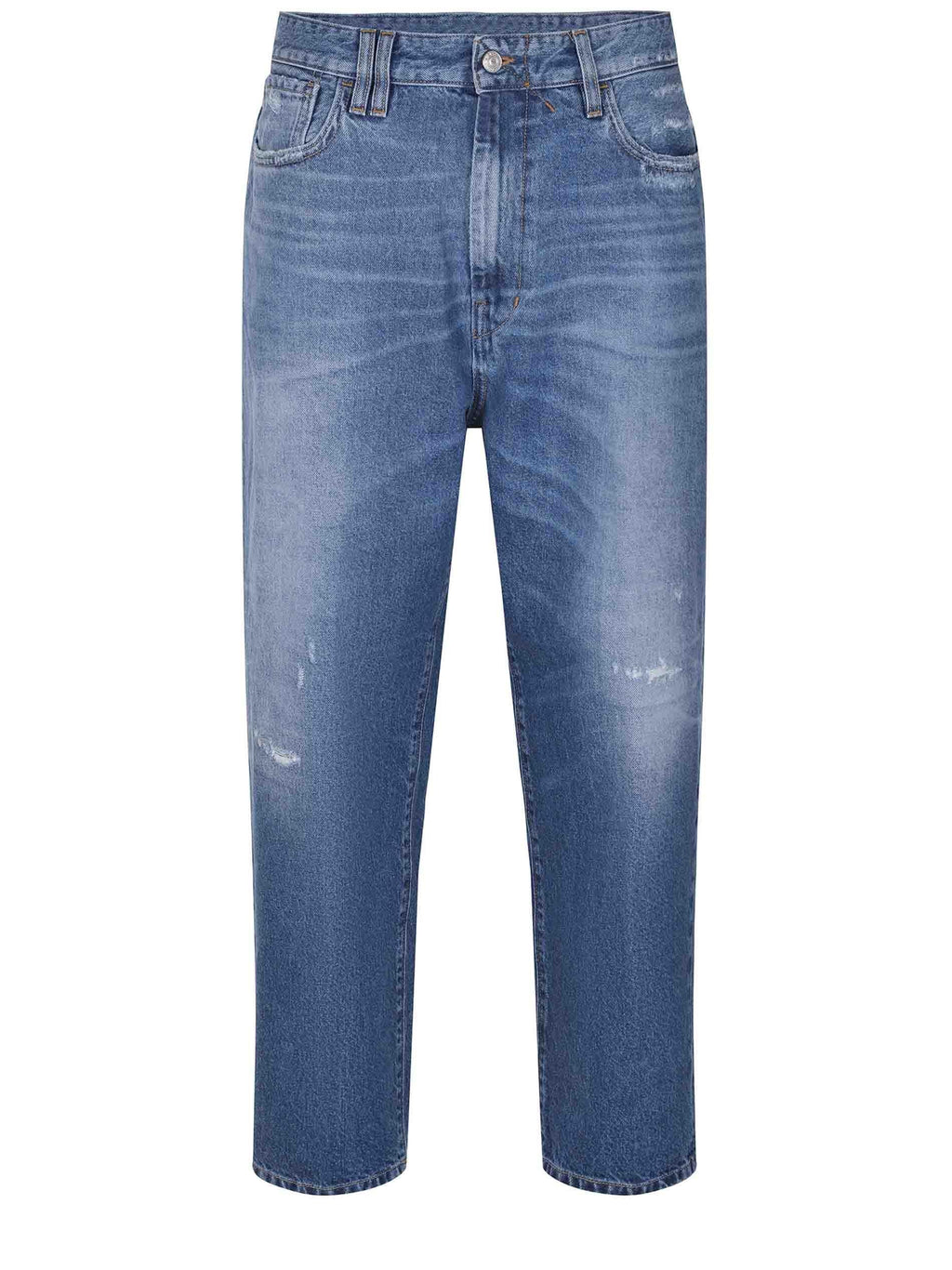 CYCLE Jeans 361P537 12 Medium Blue