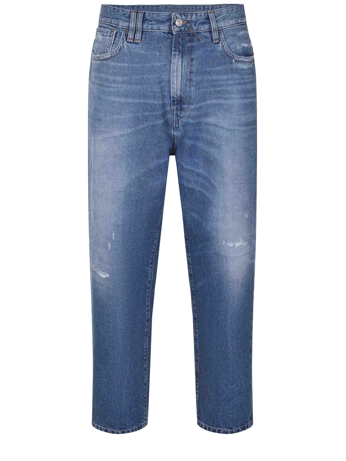CYCLE Jeans 361P537 12 Medium Blue