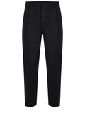 HESKIMO Trousers HE1451001 BLACK Black