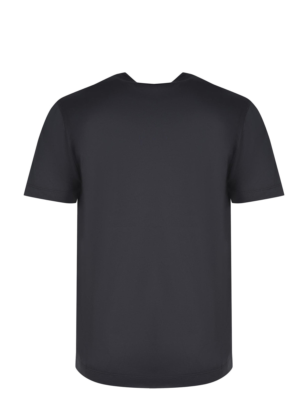 C.P. COMPANY T-shirt 20CMTS114A 006374G-999 Black