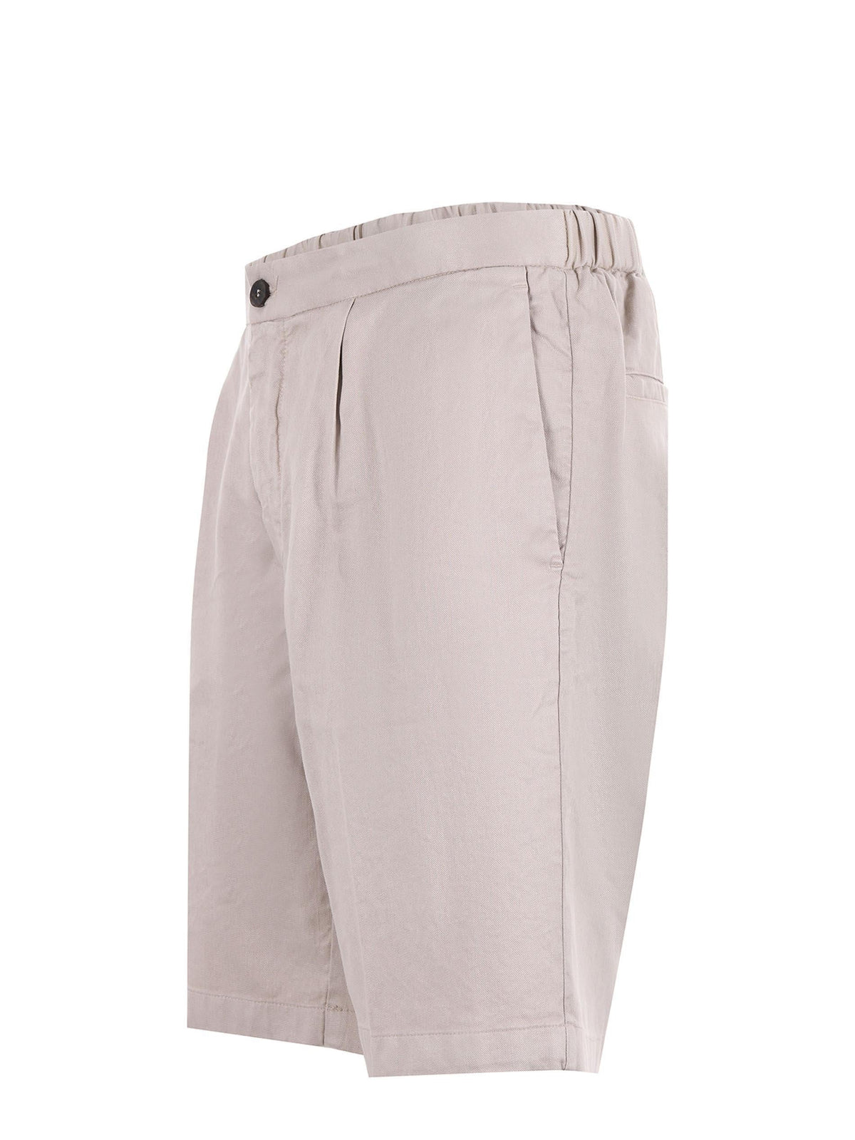 DEVORE Shorts D114 G049-TC538 Beige