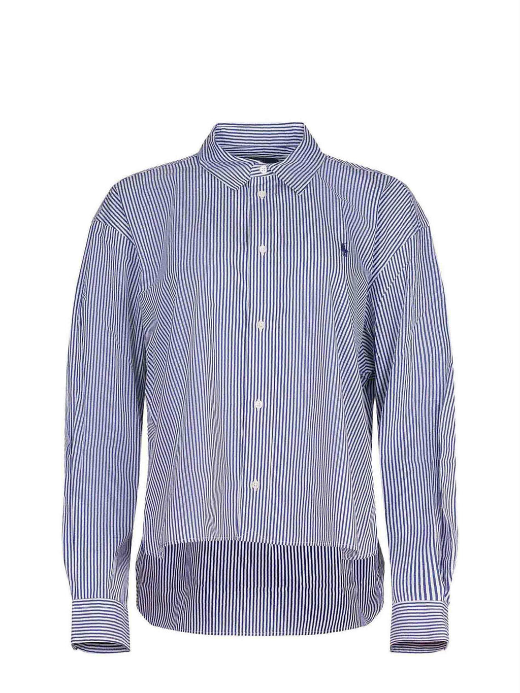 POLO RALPH LAUREN Shirts 211891419 001 White/blue