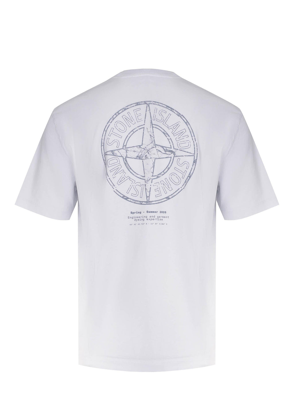 STONE ISLAND T-shirt 2100001S0285 V0041 Sky