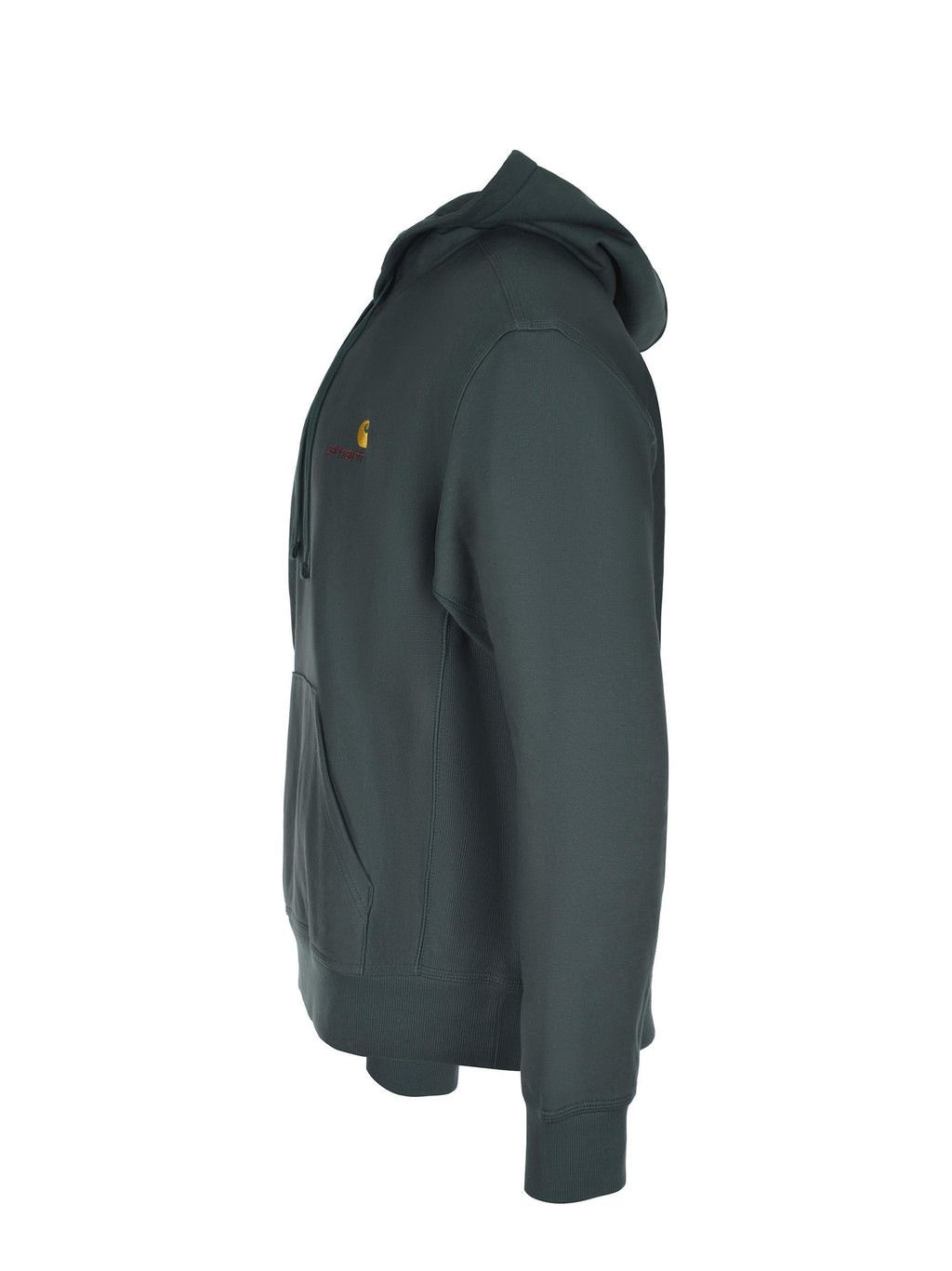 CARHARTT Sweatshirts I028279 3GH-XX Dark Green