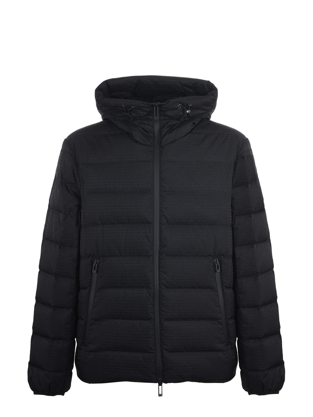 EMPORIO ARMANI Down Jackets EM003043 AF15384-UC001 Black