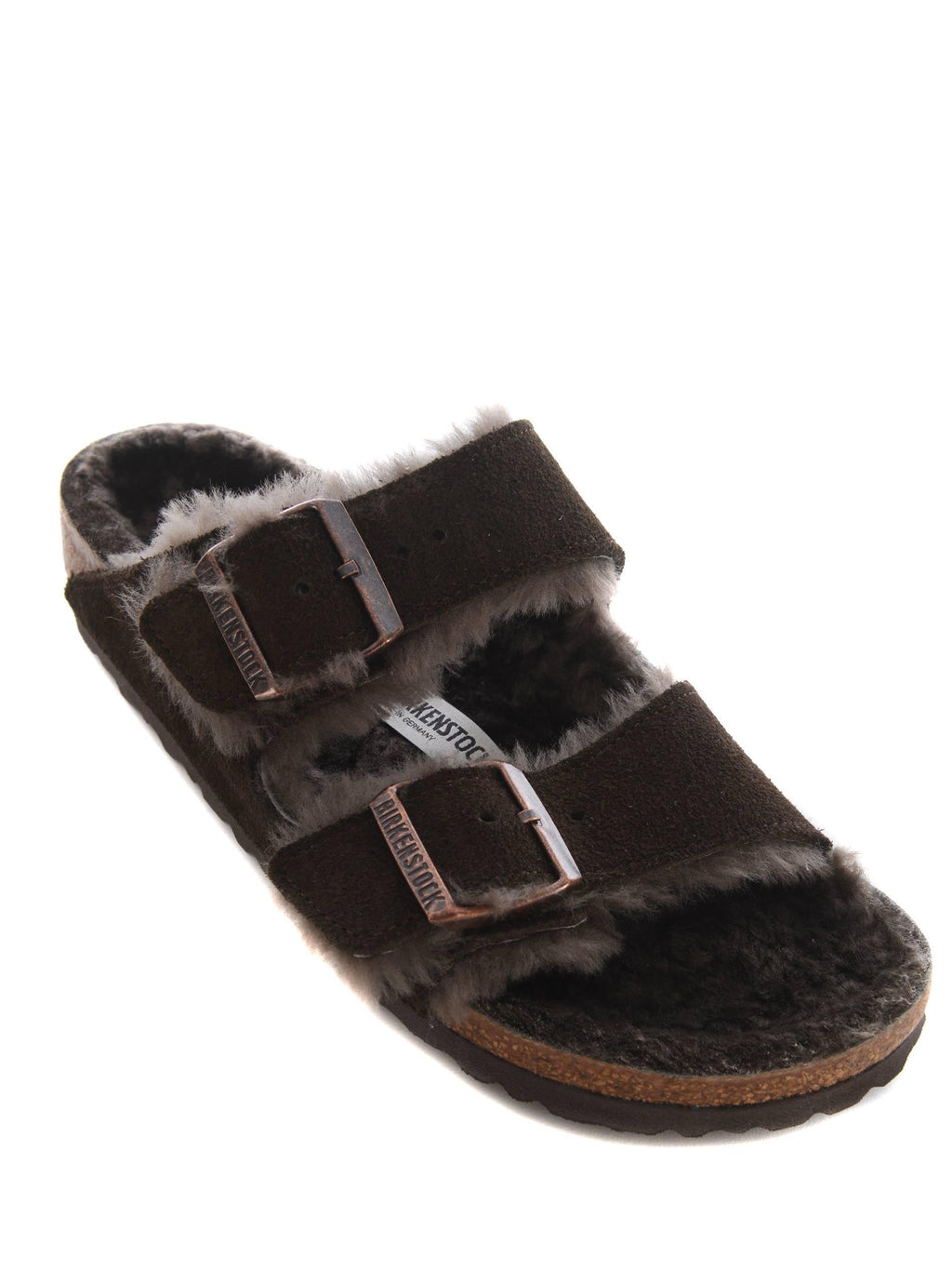 BIRKENSTOCK Sandals 1020528 MOCCA Mocca