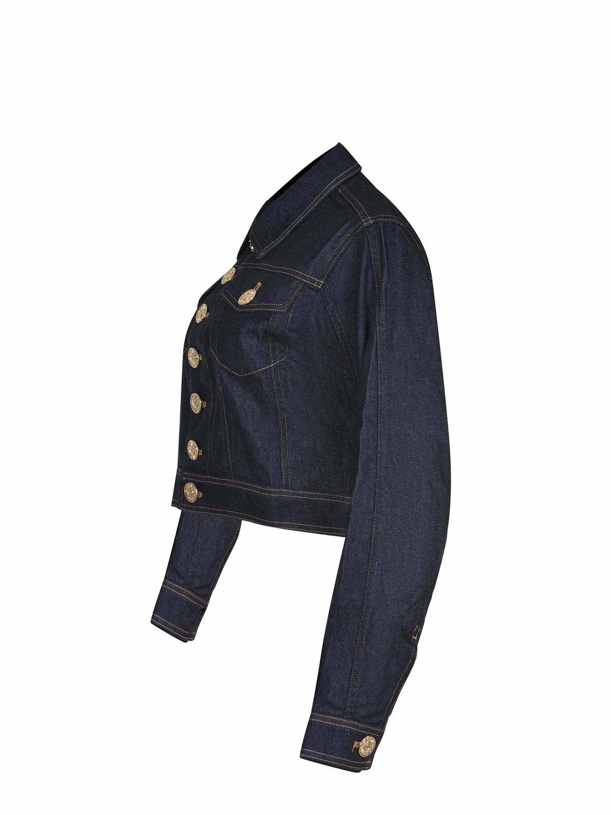DONDUP Jackets DJ755-DFH331D J15-800 Dark denim