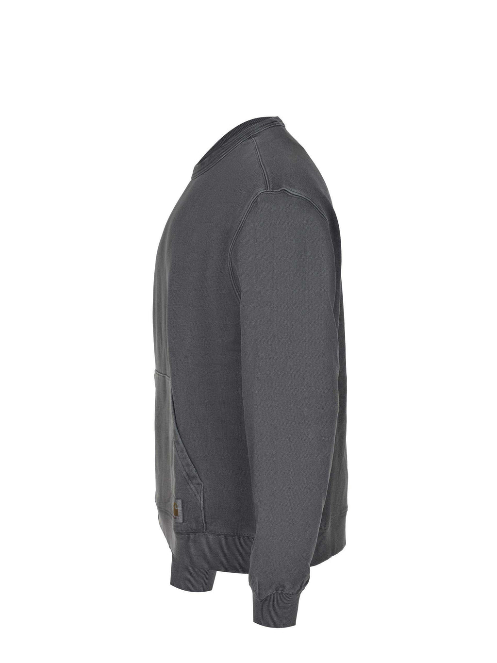 CARHARTT Sweatshirts I036054 89-B7 Anthracite Grey