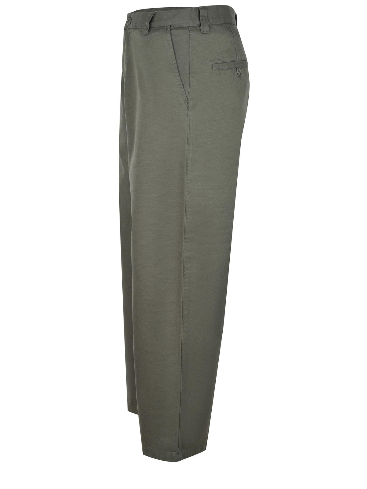 CARHARTT Trousers I036312 11-02 Olive